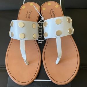 Hammitt Max Whip Sandals